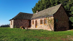 Gîte de France à Lagleygeolle 3 épis - Gîte de France 4 personnes MAE-9734
